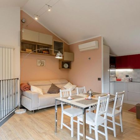 شقة Breccanecca  في Altido Splendid Flat With Terrace & Magnificent View المظهر الخارجي الصورة