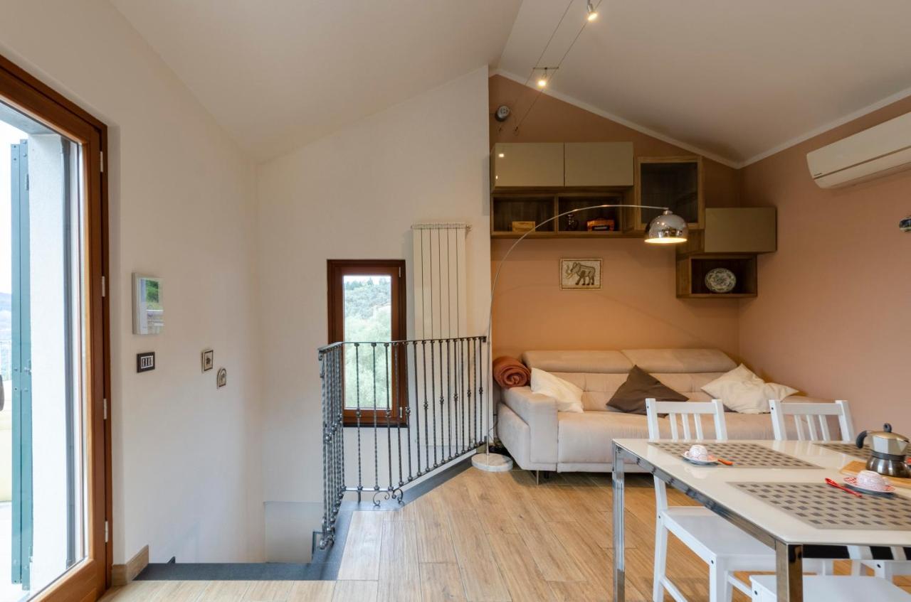شقة Breccanecca  في Altido Splendid Flat With Terrace & Magnificent View المظهر الخارجي الصورة