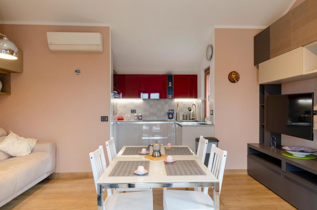 شقة Breccanecca  في Altido Splendid Flat With Terrace & Magnificent View المظهر الخارجي الصورة