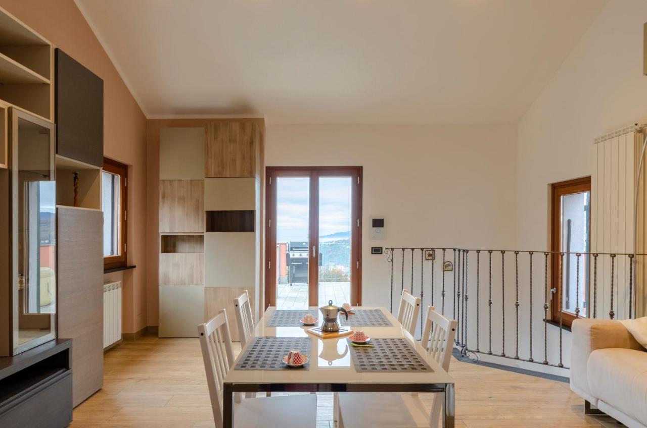 شقة Breccanecca  في Altido Splendid Flat With Terrace & Magnificent View المظهر الخارجي الصورة
