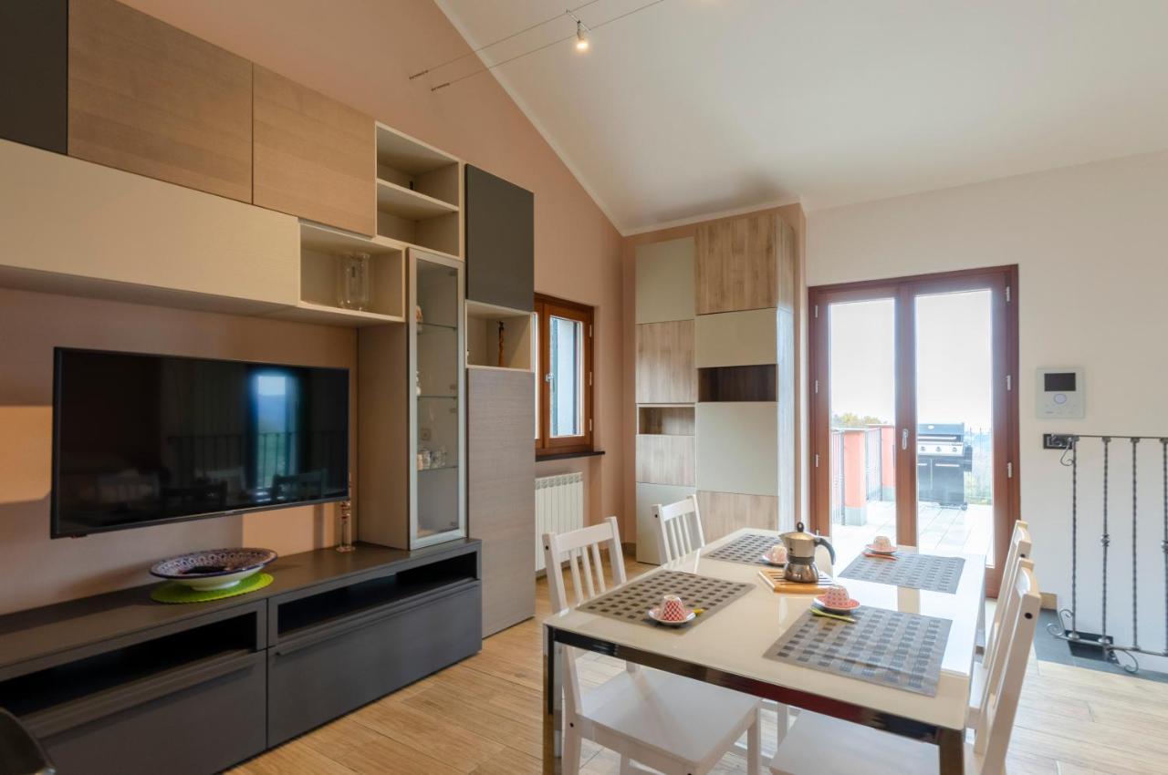 شقة Breccanecca  في Altido Splendid Flat With Terrace & Magnificent View المظهر الخارجي الصورة