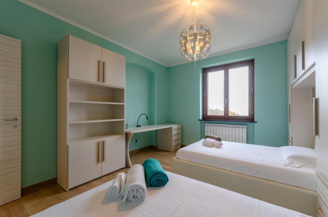 شقة Breccanecca  في Altido Splendid Flat With Terrace & Magnificent View المظهر الخارجي الصورة