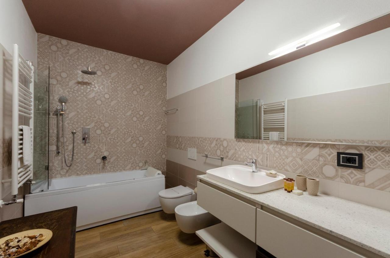 شقة Breccanecca  في Altido Splendid Flat With Terrace & Magnificent View المظهر الخارجي الصورة