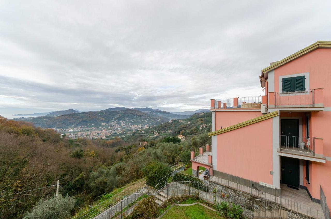 شقة Breccanecca  في Altido Splendid Flat With Terrace & Magnificent View المظهر الخارجي الصورة