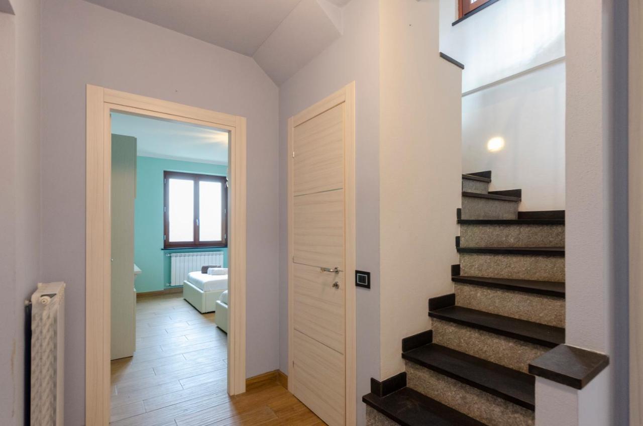 شقة Breccanecca  في Altido Splendid Flat With Terrace & Magnificent View المظهر الخارجي الصورة
