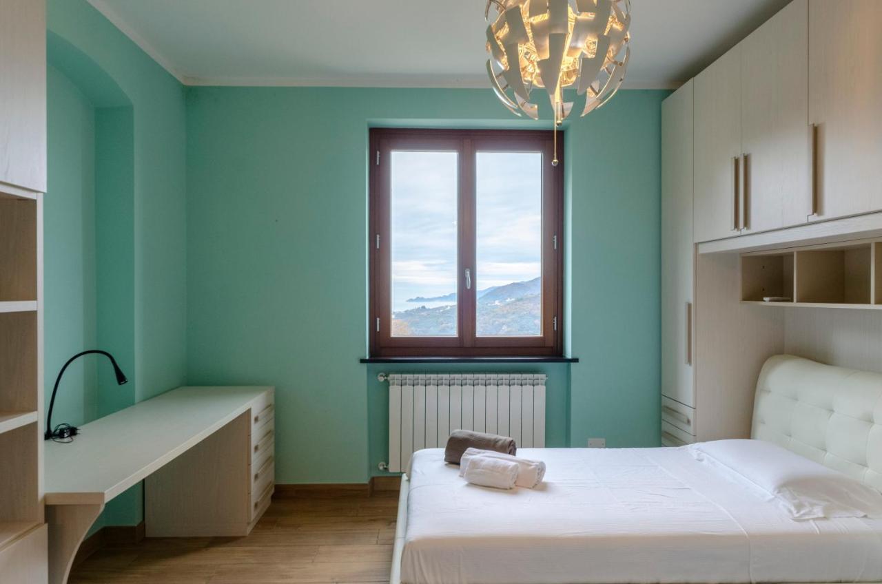 شقة Breccanecca  في Altido Splendid Flat With Terrace & Magnificent View المظهر الخارجي الصورة