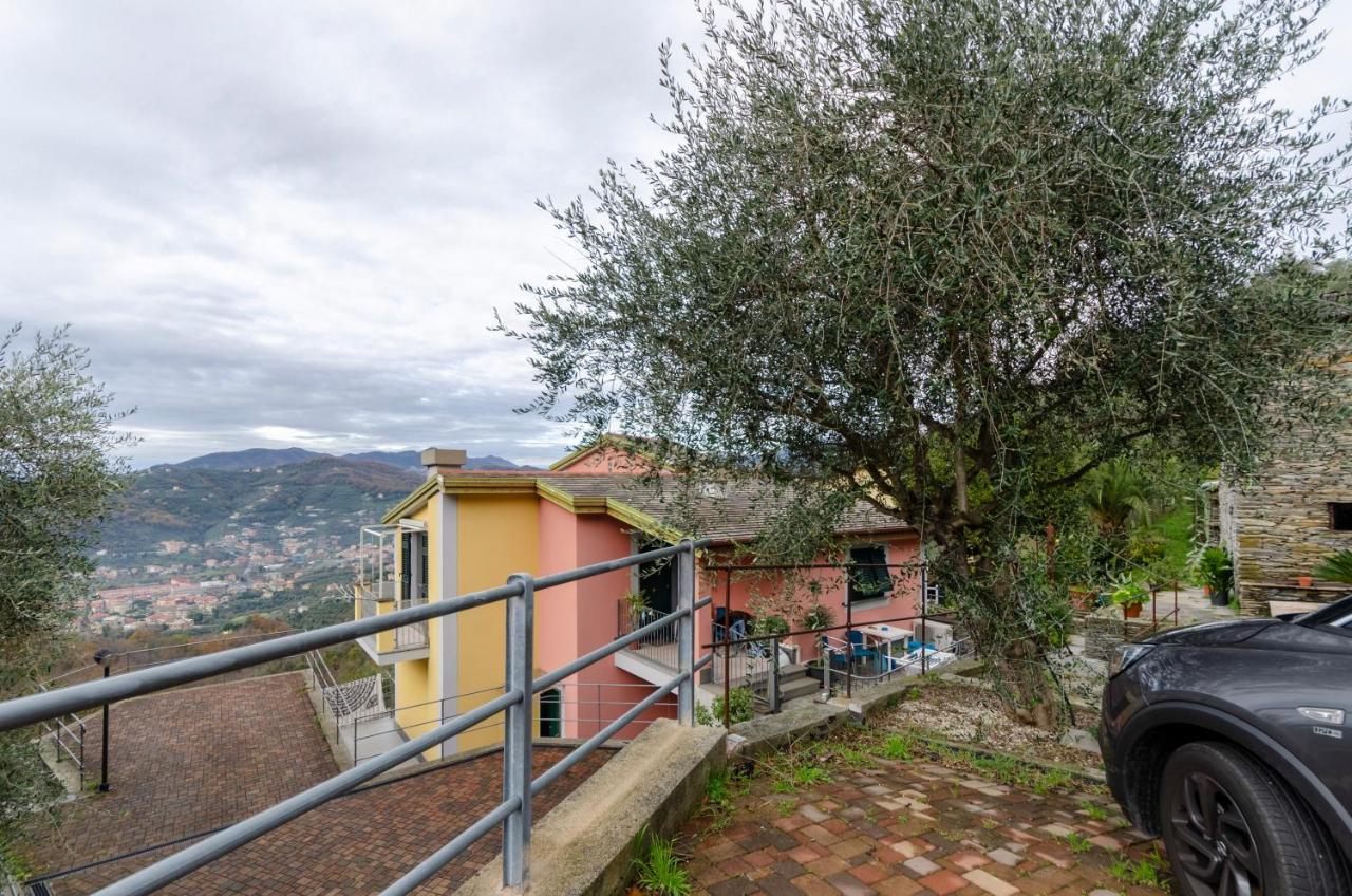 شقة Breccanecca  في Altido Splendid Flat With Terrace & Magnificent View المظهر الخارجي الصورة