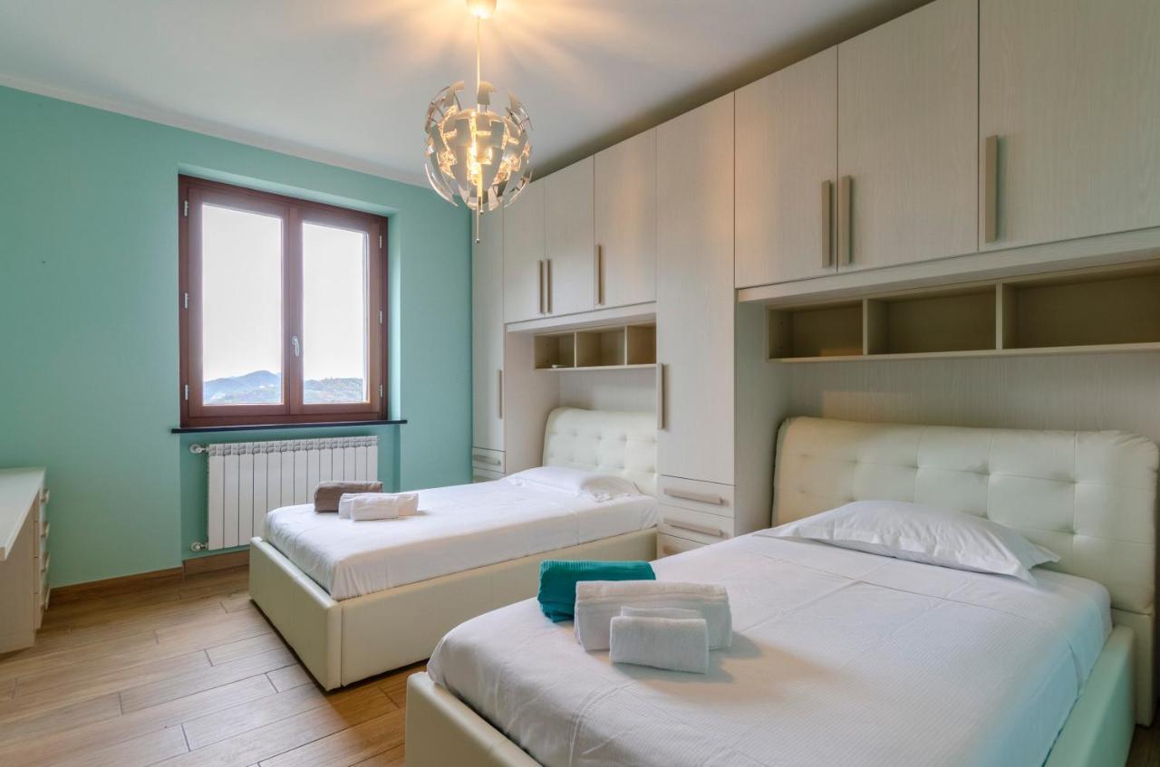 شقة Breccanecca  في Altido Splendid Flat With Terrace & Magnificent View المظهر الخارجي الصورة