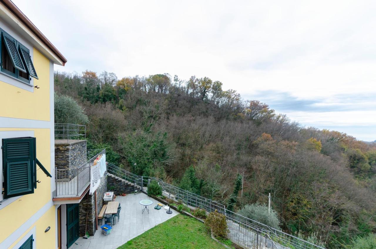 شقة Breccanecca  في Altido Splendid Flat With Terrace & Magnificent View المظهر الخارجي الصورة