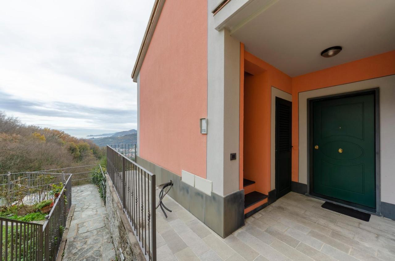 شقة Breccanecca  في Altido Splendid Flat With Terrace & Magnificent View المظهر الخارجي الصورة