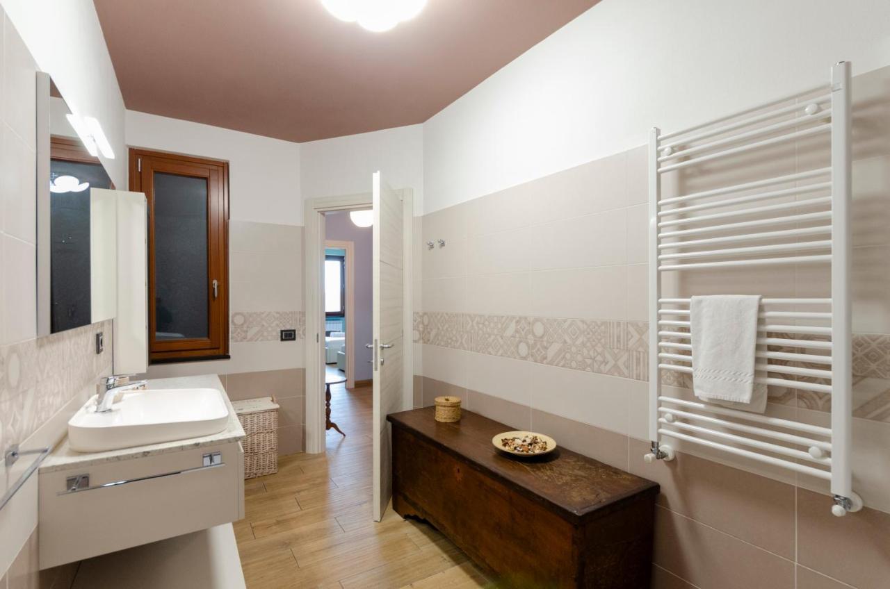 شقة Breccanecca  في Altido Splendid Flat With Terrace & Magnificent View المظهر الخارجي الصورة