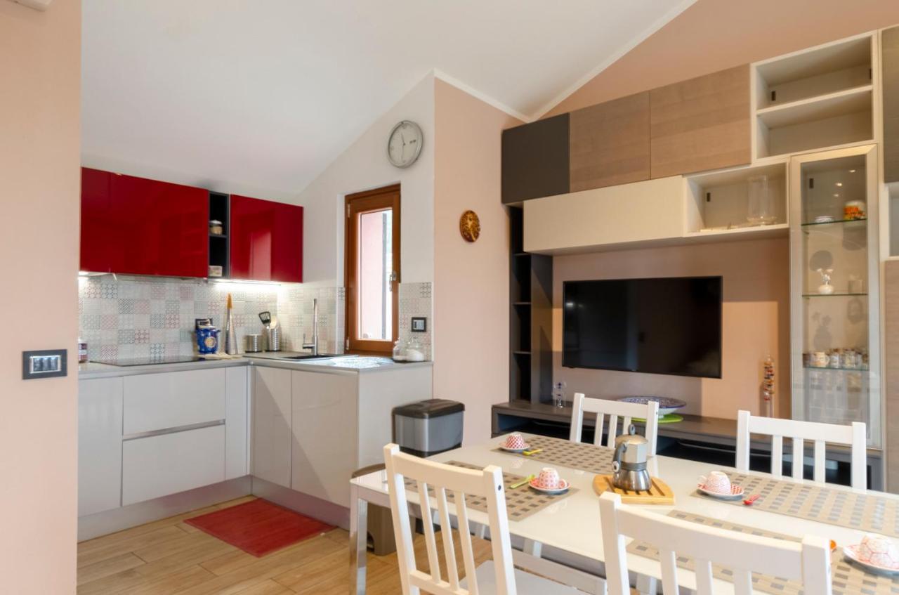 شقة Breccanecca  في Altido Splendid Flat With Terrace & Magnificent View المظهر الخارجي الصورة