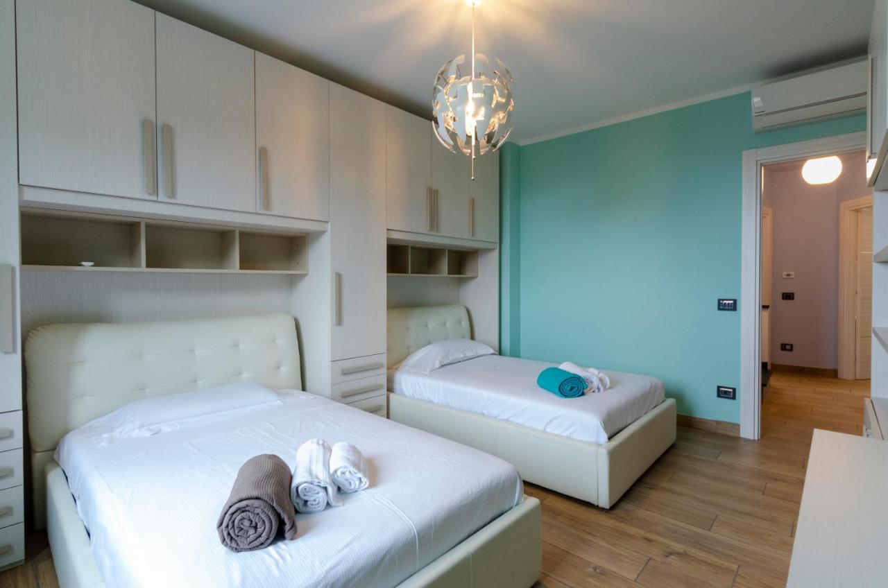 شقة Breccanecca  في Altido Splendid Flat With Terrace & Magnificent View المظهر الخارجي الصورة