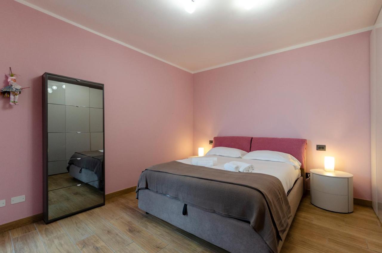 شقة Breccanecca  في Altido Splendid Flat With Terrace & Magnificent View المظهر الخارجي الصورة